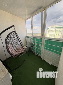 1-к квартира, на длительный срок, 33м2, 14/19 этаж