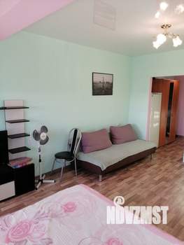 1-к квартира, посуточно, 30м2, 14/17 этаж