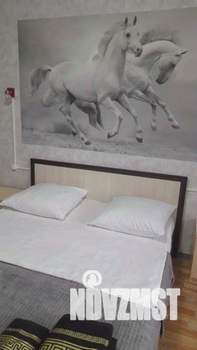 1-к квартира, посуточно, 50м2, 1/1 этаж