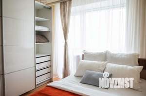 1-к квартира, посуточно, 26м2, 1/1 этаж