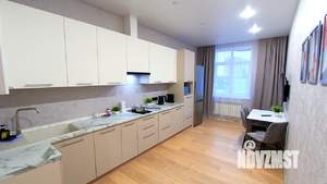 1-к квартира, посуточно, 60м2, 2/14 этаж