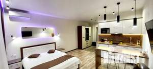 Студия квартира, посуточно, 35м2, 3/9 этаж