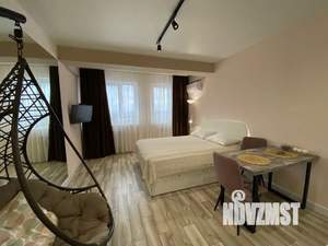 Студия квартира, посуточно, 29м2, 16/17 этаж