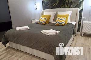 1-к квартира, посуточно, 54м2, 4/25 этаж