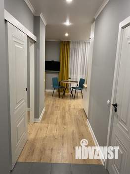 1-к квартира, посуточно, 35м2, 6/21 этаж