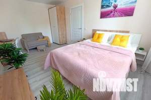 1-к квартира, посуточно, 42м2, 3/10 этаж