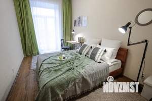 2-к квартира, посуточно, 58м2, 3/5 этаж