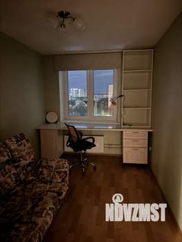 2-к квартира, на длительный срок, 55м2, 10/10 этаж