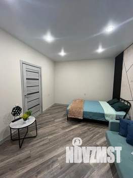 1-к квартира, посуточно, 40м2, 11/14 этаж