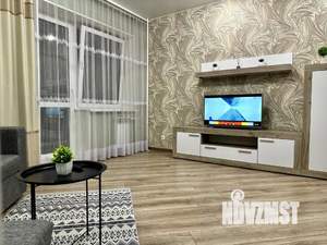 1-к квартира, посуточно, 60м2, 1/1 этаж