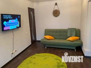 2-к квартира, посуточно, 42м2, 2/5 этаж