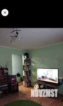 1-к квартира, на длительный срок, 31м2, 2/6 этаж