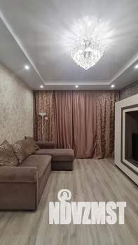 1-к квартира, посуточно, 40м2, 9/12 этаж