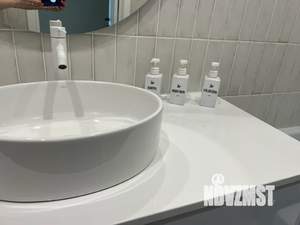 1-к квартира, посуточно, 50м2, 8/20 этаж