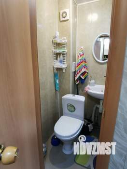 1-к квартира, на длительный срок, 12м2, 4/5 этаж