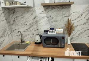 Студия квартира, посуточно, 28м2, 15/18 этаж