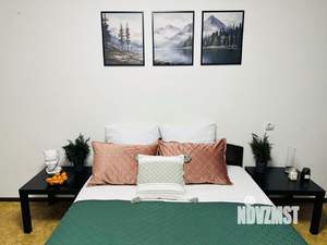 1-к квартира, посуточно, 40м2, 17/17 этаж