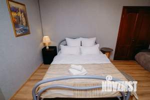 3-к квартира, посуточно, 70м2, 1/5 этаж