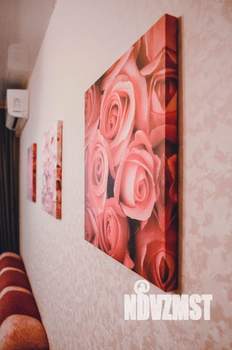 1-к квартира, посуточно, 37м2, 8/12 этаж