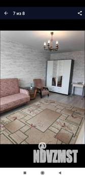 1-к квартира, на длительный срок, 41м2, 8/18 этаж