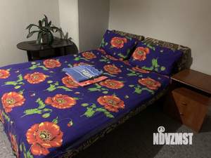 1-к квартира, посуточно, 35м2, 1/5 этаж