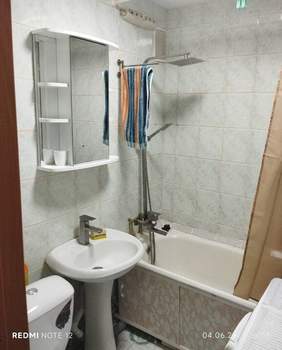 2-к квартира, на длительный срок, 42м2, 5/5 этаж