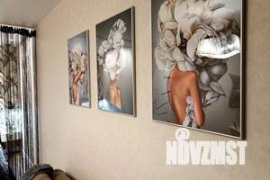 1-к квартира, посуточно, 48м2, 5/14 этаж