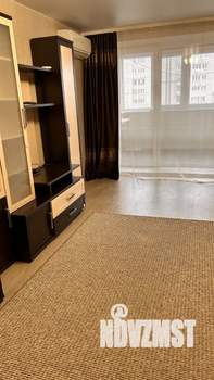 1-к квартира, на длительный срок, 61м2, 6/10 этаж