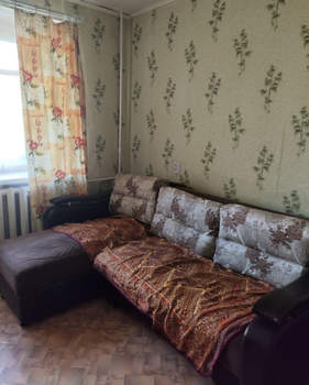 1-к квартира, на длительный срок, 21м2, 1/9 этаж