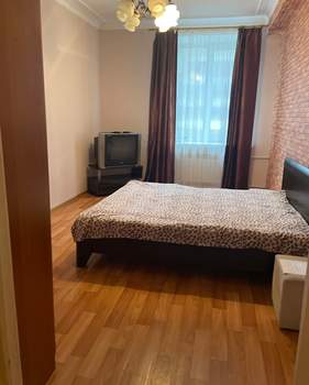 1-к квартира, на длительный срок, 45м2, 2/5 этаж