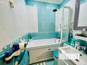 1-к квартира, посуточно, 39м2, 5/9 этаж