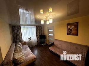 2-к квартира, посуточно, 45м2, 1/1 этаж