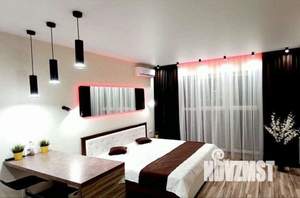 1-к квартира, посуточно, 28м2, 1/1 этаж