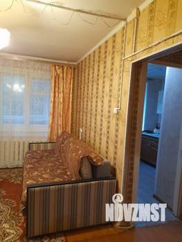 1-к квартира, на длительный срок, 33м2, 3/5 этаж