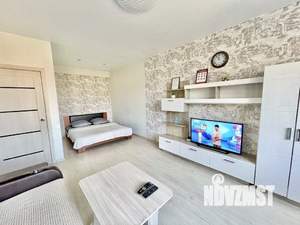 1-к квартира, посуточно, 41м2, 1/1 этаж