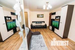 2-к квартира, посуточно, 45м2, 1/1 этаж