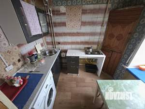 1-к квартира, на длительный срок, 30м2, 4/4 этаж