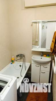 2-к квартира, посуточно, 47м2, 4/5 этаж