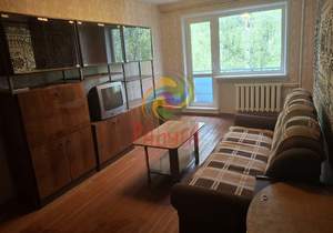 2-к квартира, на длительный срок, 47м2, 4/5 этаж