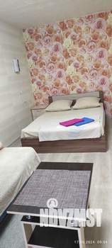 1-к квартира, посуточно, 30м2, 1/5 этаж