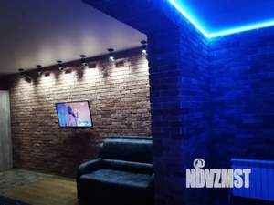 1-к квартира, посуточно, 38м2, 7/9 этаж