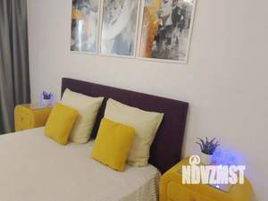 1-к квартира, посуточно, 46м2, 5/14 этаж