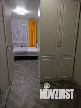 Студия квартира, посуточно, 18м2, 2/5 этаж