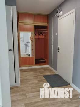 1-к квартира, посуточно, 40м2, 5/10 этаж