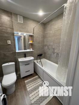 1-к квартира, посуточно, 43м2, 9/10 этаж