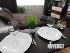 1-к квартира, посуточно, 27м2, 1/1 этаж