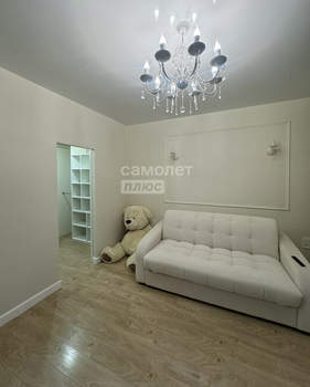 1-к квартира, на длительный срок, 45м2, 7/10 этаж