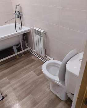 1-к квартира, на длительный срок, 36м2, 1/2 этаж