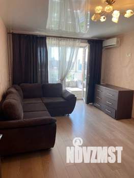 1-к квартира, посуточно, 48м2, 8/10 этаж