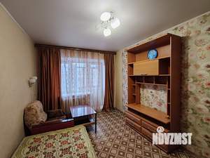 2-к квартира, на длительный срок, 43м2, 5/6 этаж